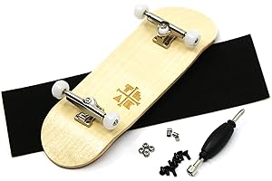 Teak Tuning Prolific Complete Fingerboard - Pro Board Shape and Size, Bearing...