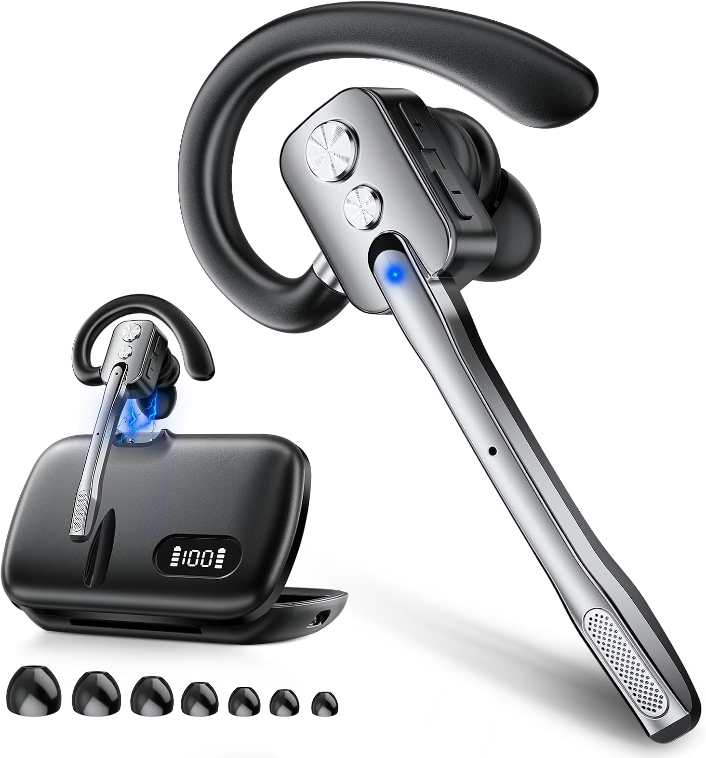 Swiitech M-ONE Bluetooth Headset
