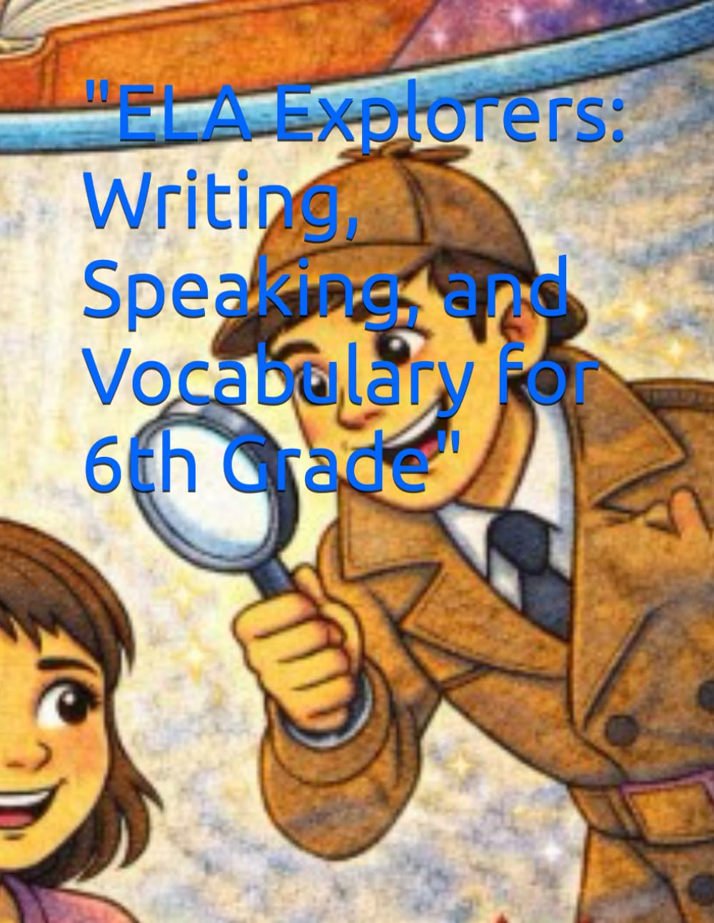 ELA Explorers: Writing, Speaking, and Vocabulary for 6th Grade