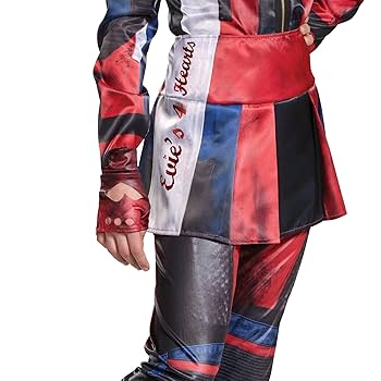 japo キッズコスプレ ディセンダント イヴィ Amazon.co.jp: イヴィ 仮装 ディセンダント 3 デラックス