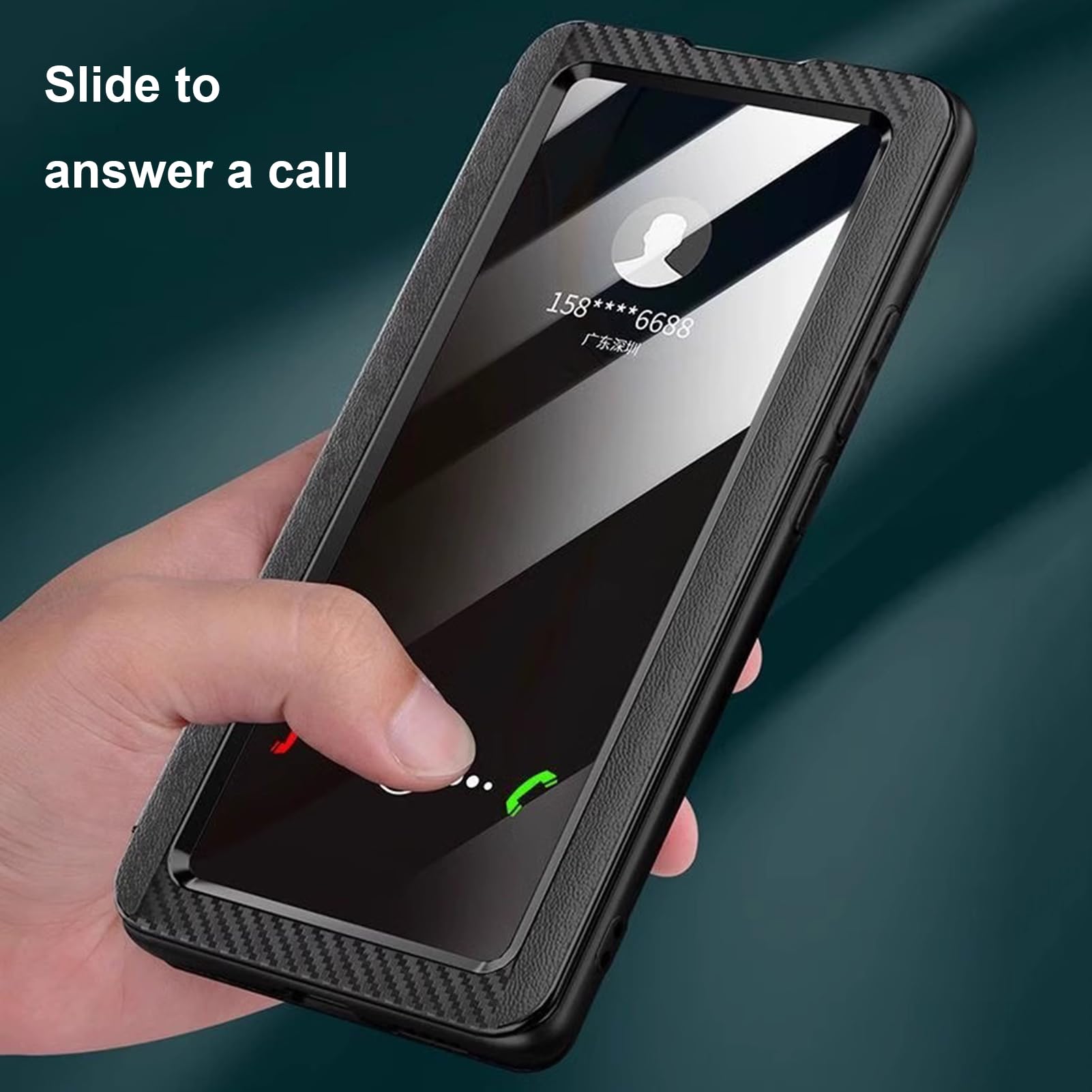 Etui z prawdziwej skóry do Samsung Galaxy S25 Ultra/S25 Plus/S25, inteligentne etui z klapką zamknięta hibernacja smukłe etui obsługuje ładowanie bezprzewodowe, czarne, S25