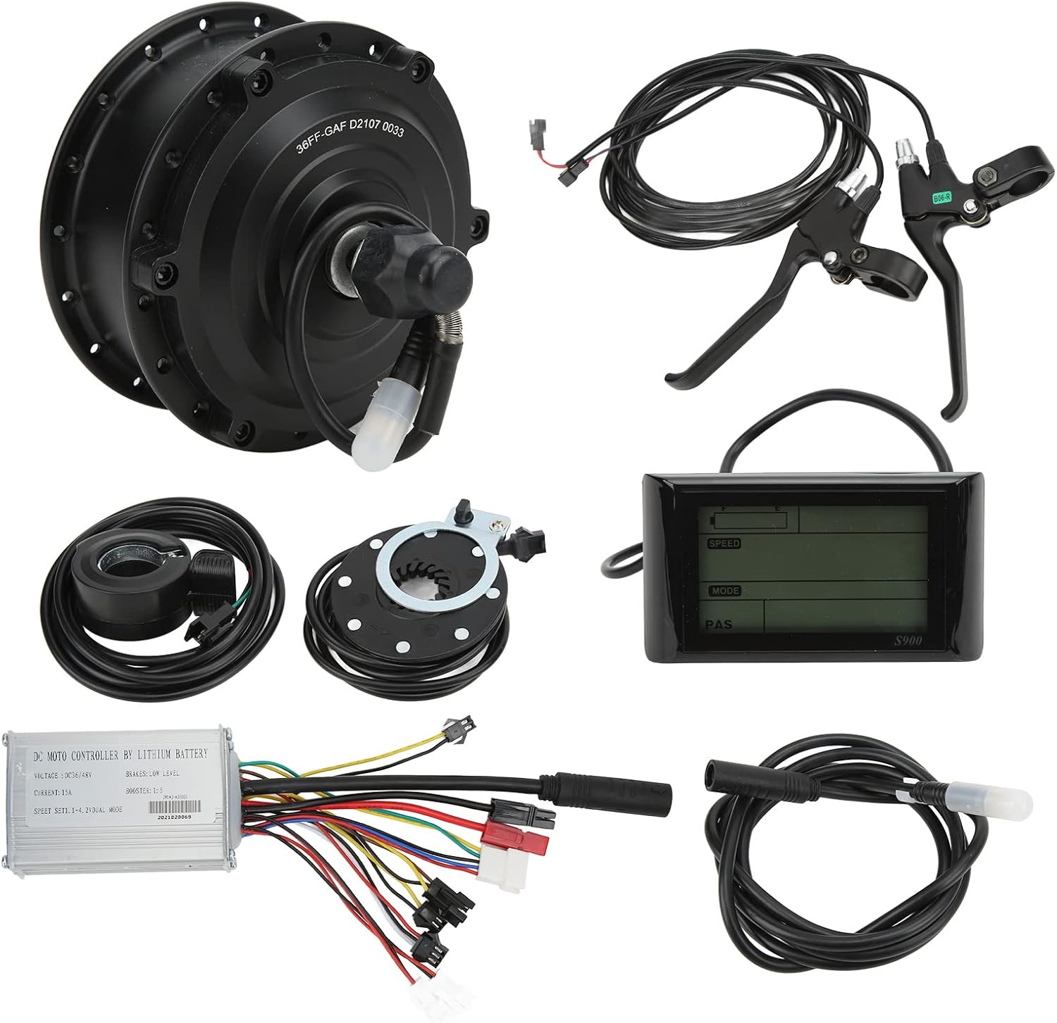 Front Transmission Engine Kit Good Heat Dissipation