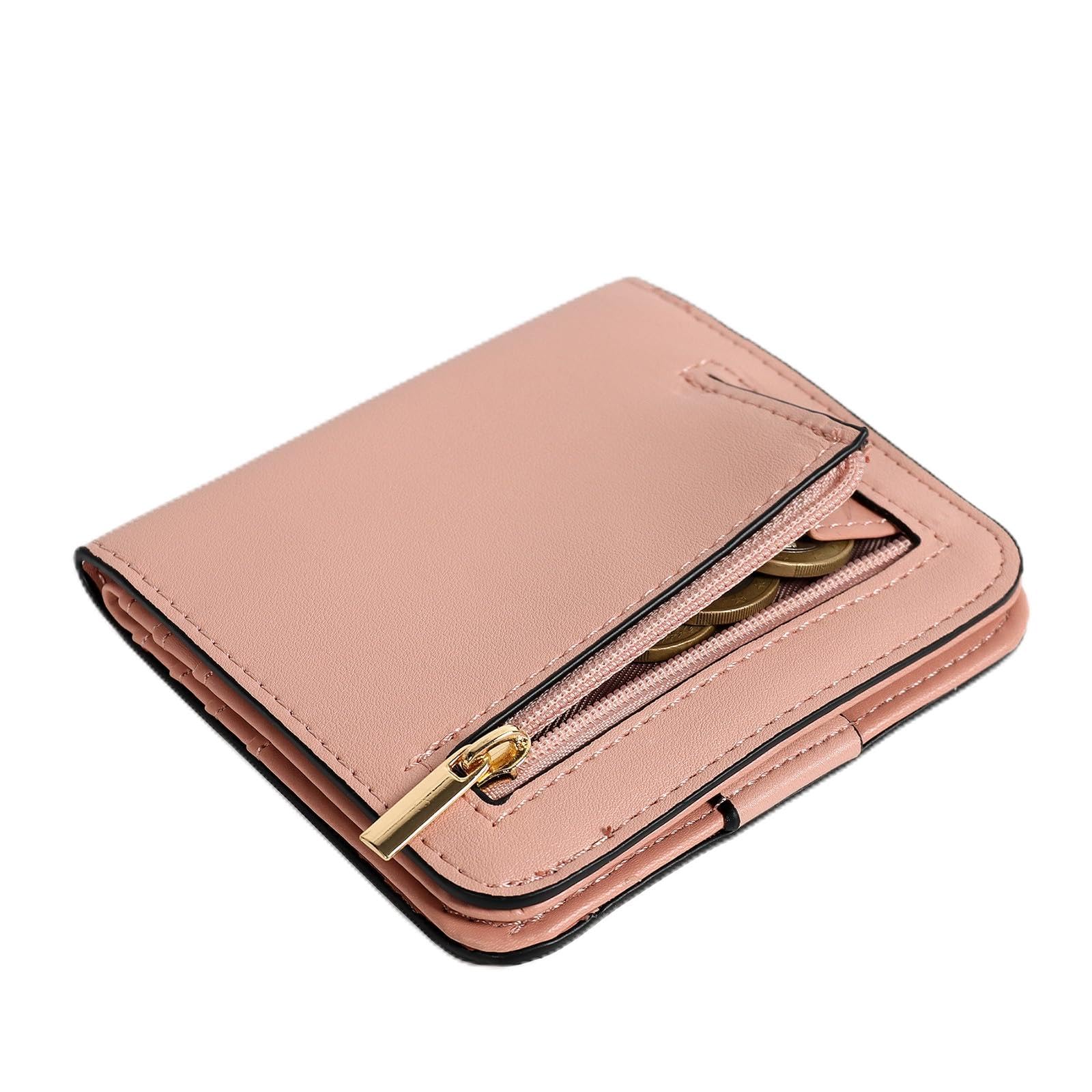Dames Portemonnee Deerskin, Zwart