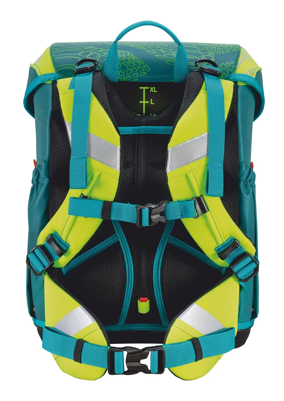 SCOUT Superflash Extreme Neo Set 4-teilig Lizard