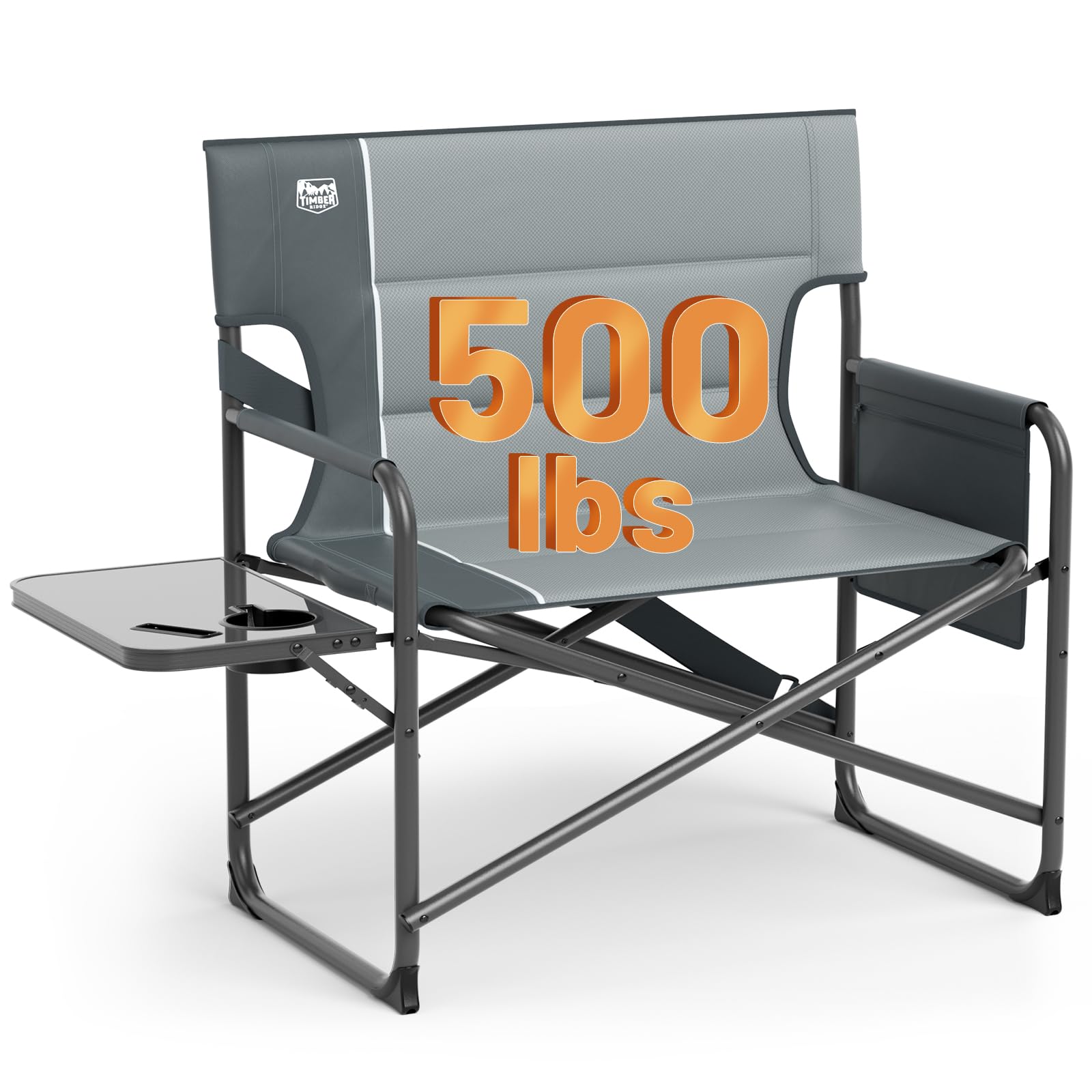 Amazon.com : Timber Ridge XXL Director's Chair – Heavy Duty