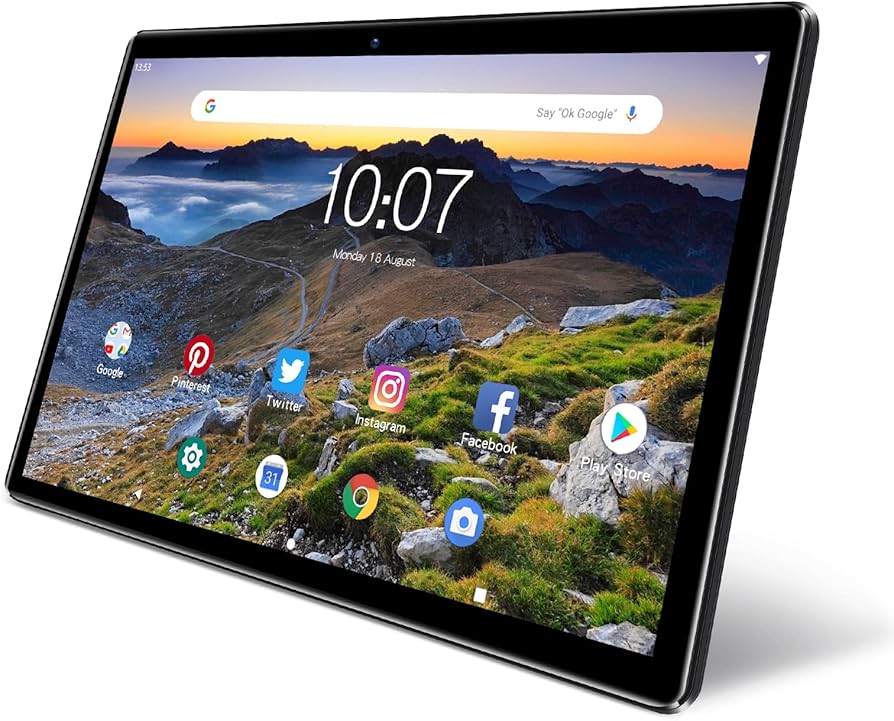 Amazon.co.jp: PRITOM 10インチ タブレットWiFiモデル、Android Amazon.co.jp: PRITOM 10インチ タブレットWiFiモデル、Android