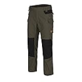Pilgrim Style Tactical Pants for Men - Ripstop - Lightweight for Outdoors, Hiking, Law Enforcement, Work Pants