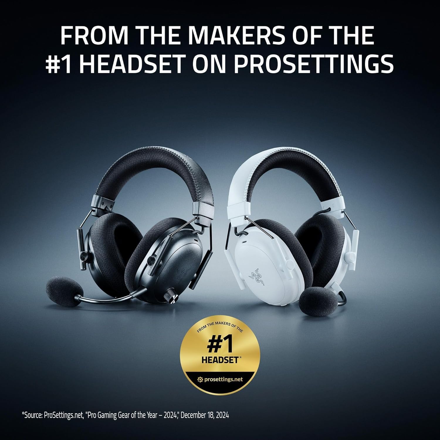 BlackShark V3 Pro - Wireless e-Sport Headphones Review - Dettaglio