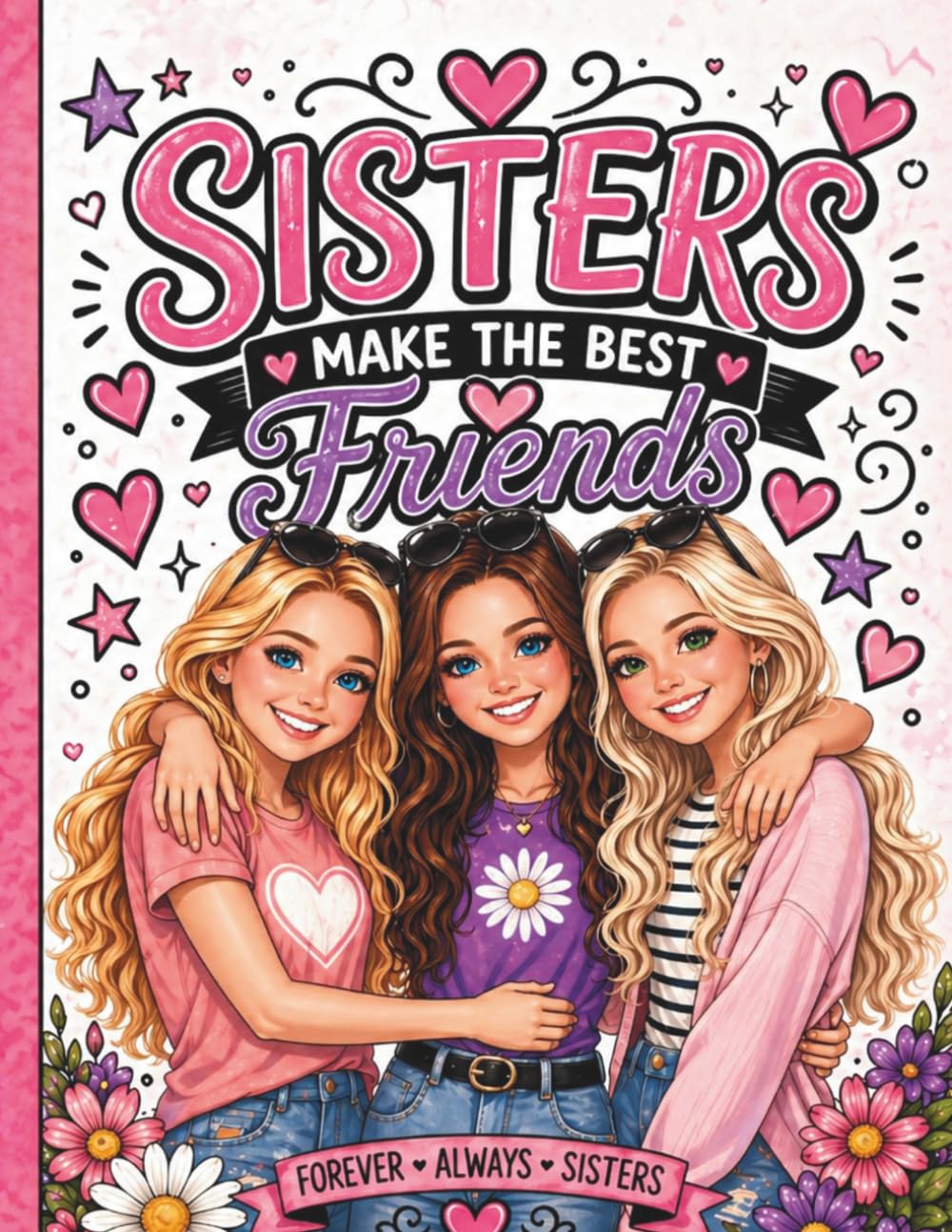 Sisters Make the Best Friends