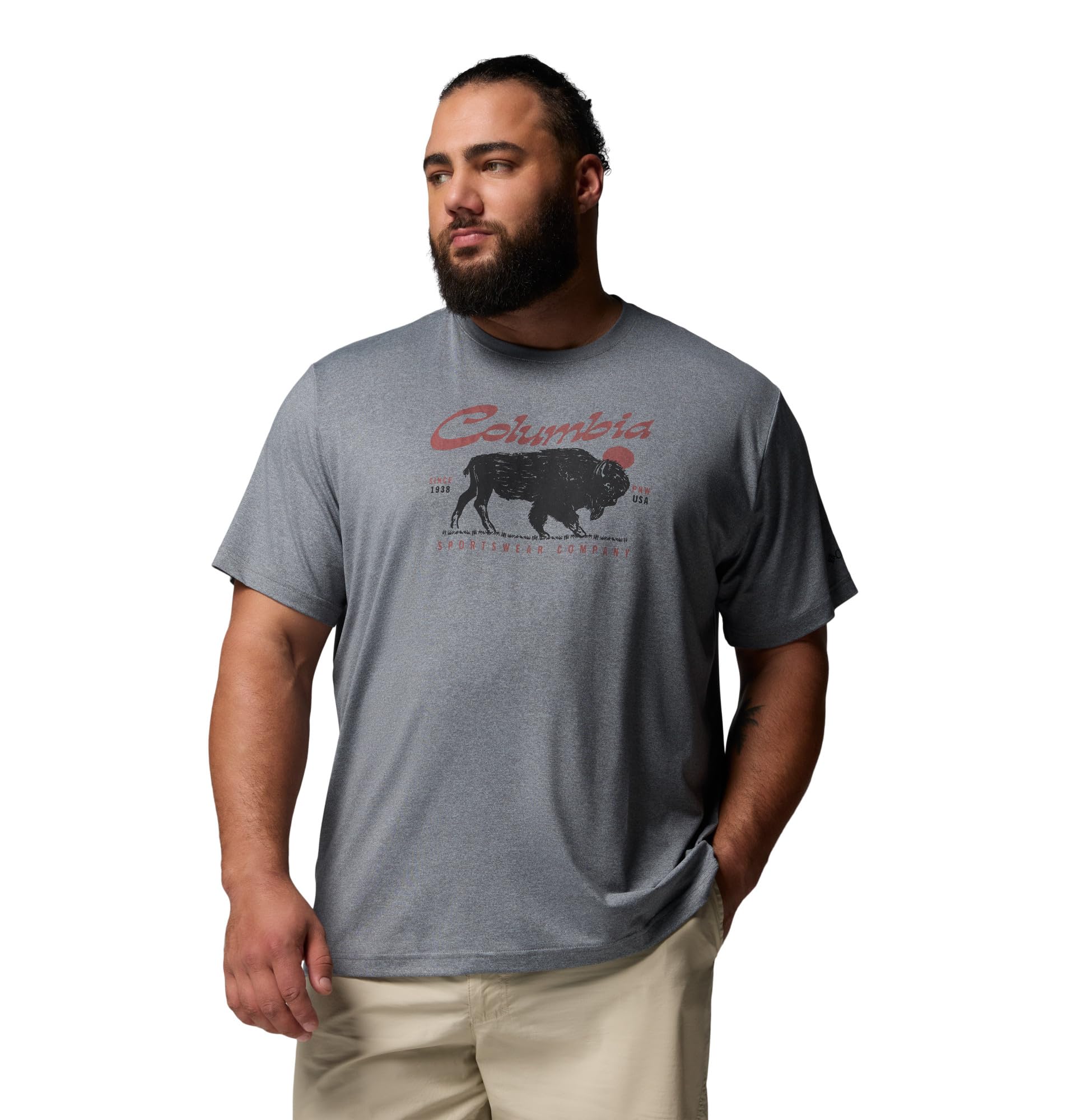 Men's Parsons Point Short Sleeve Graphic Tee