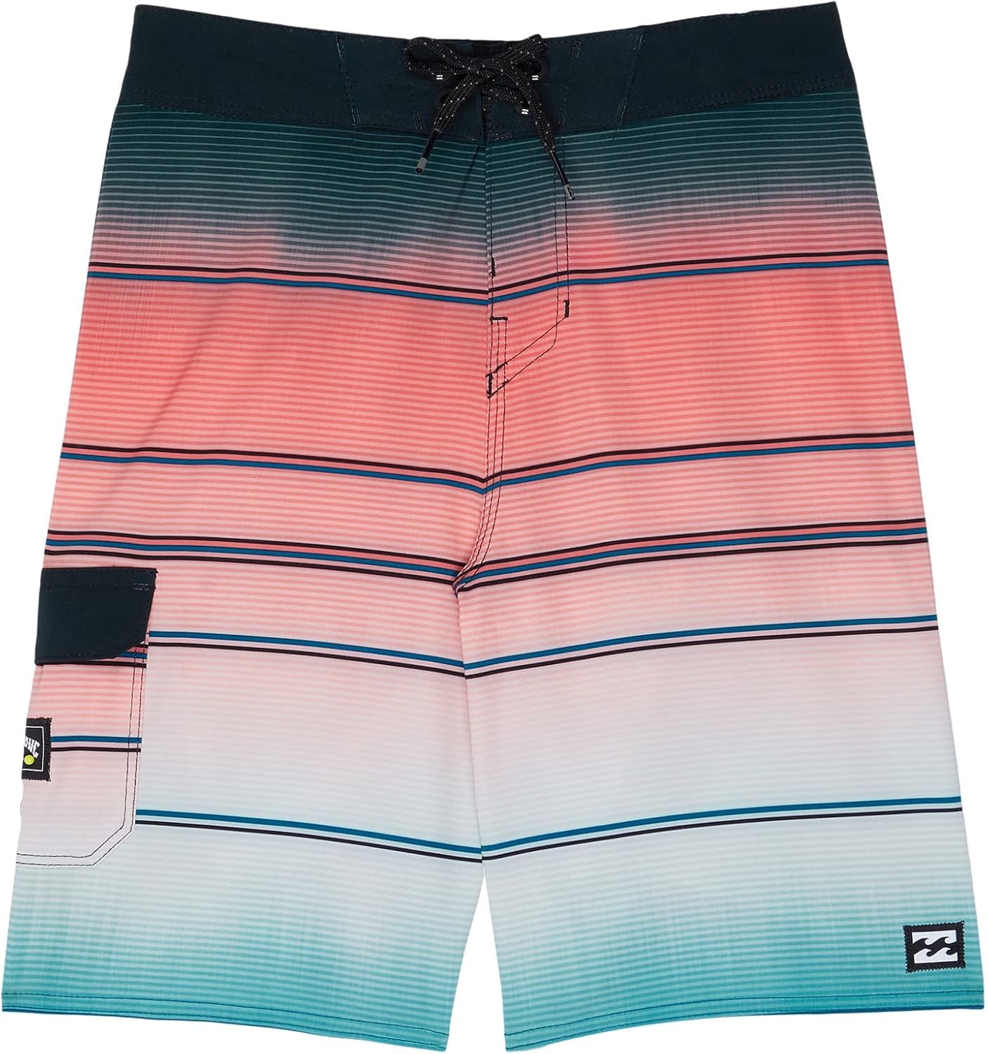 Billabong Boys All Day Stripe Pro Boardshort