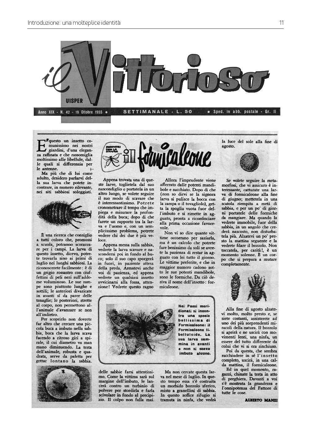 Alberto Manzi. L'avventura di un maestro. Ediz. ampliata