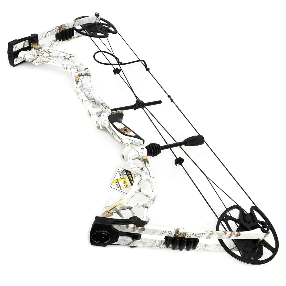 ROLAN CAMBIUM コンパウンドボウ ROLAN CAMBIUM | アーチャーレポート | アーチェリー総合情報サイト