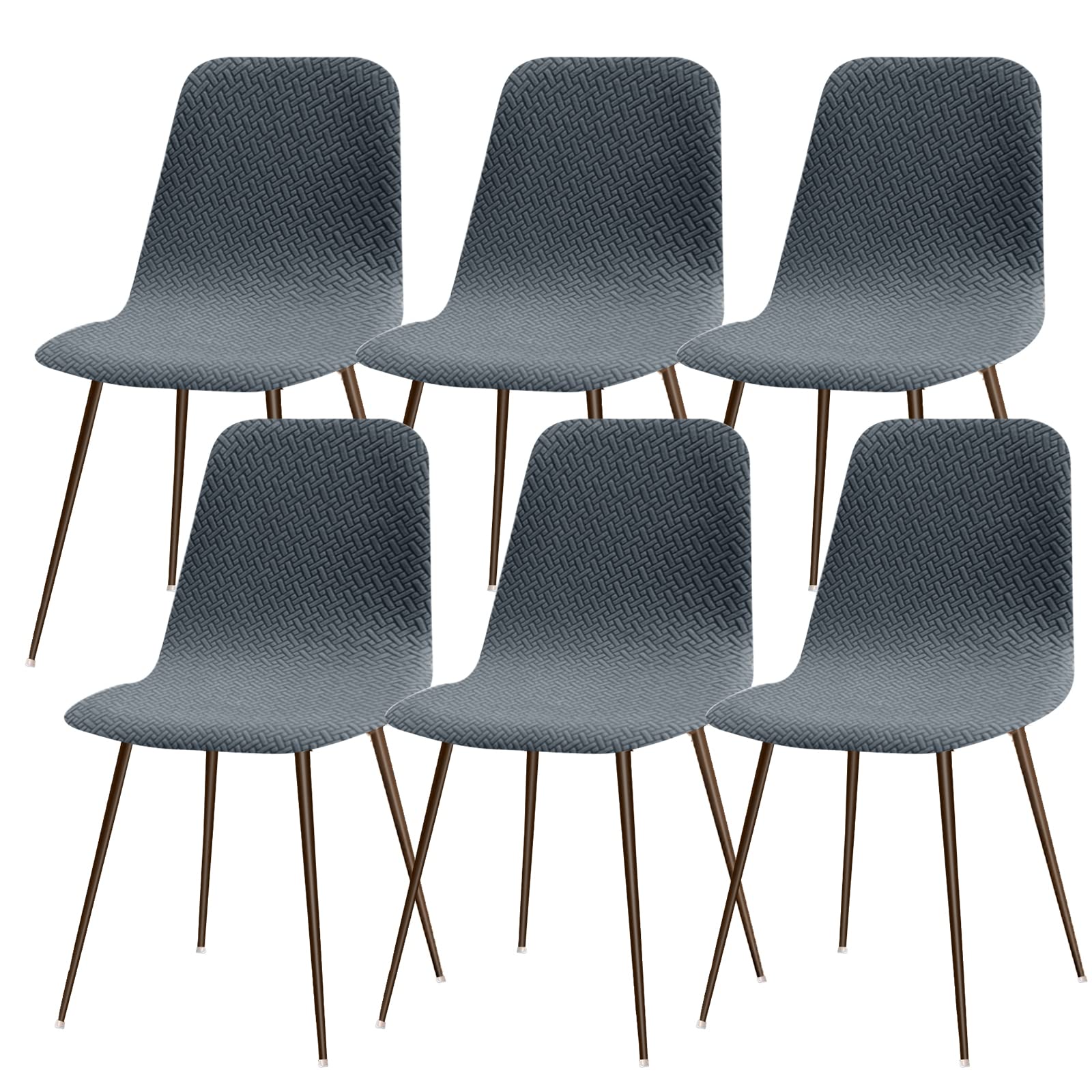 Housses de chaise extensibles pour sublimer vos repas en famille dans le salon