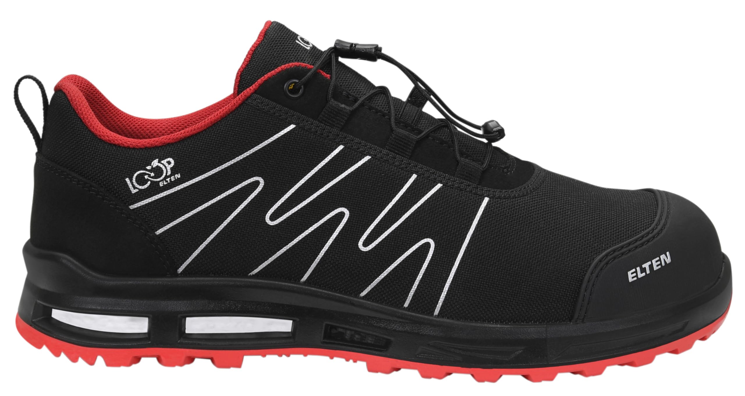 ELTEN Unisex Enno XXT Pro Low ESD S3sSicherheitsstiefel