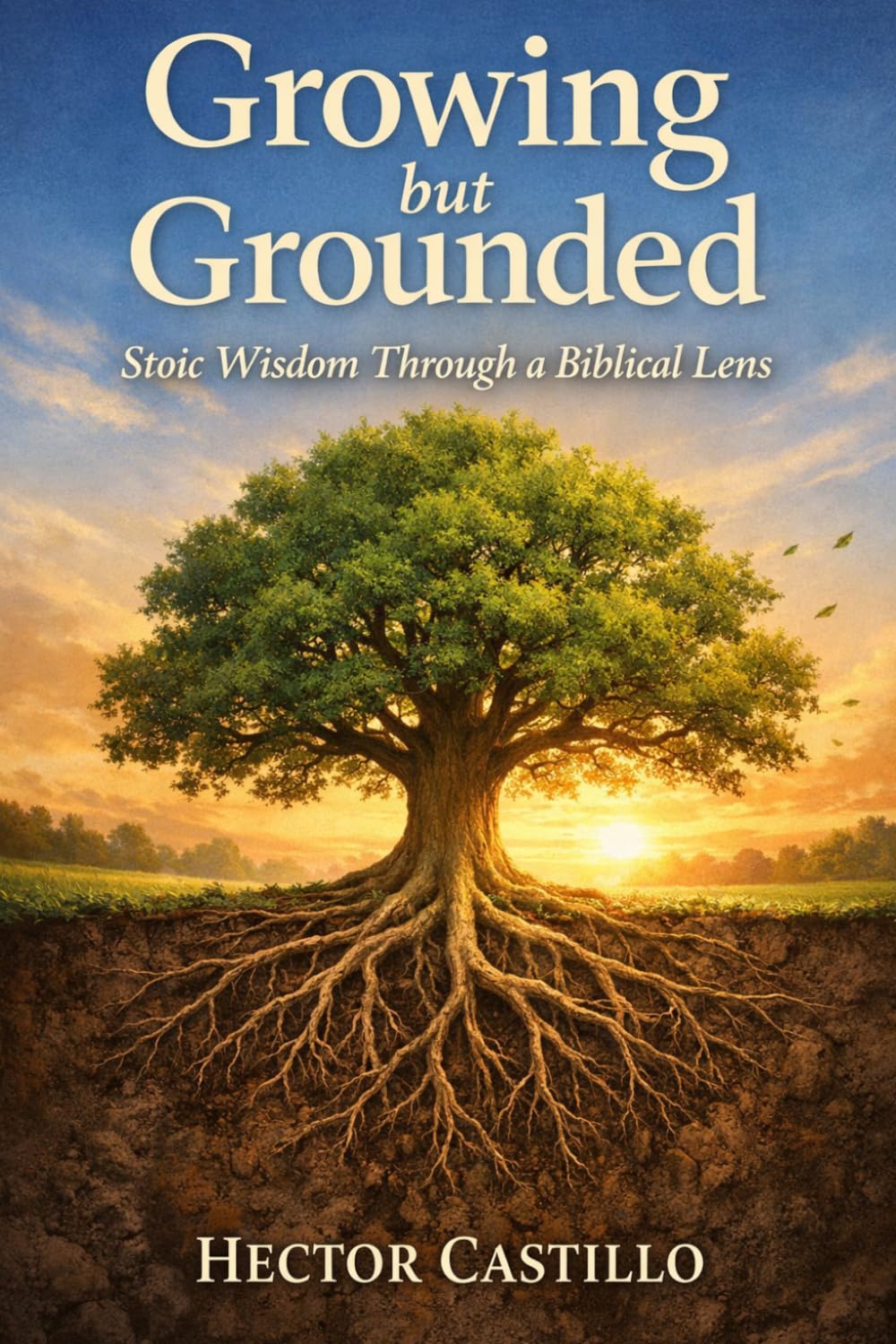 Growing but Grounded: Stoic Wisdom Through a Biblical Lens