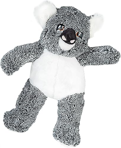 Miniatura 3 de Crea tu propio Kelvin The Koala, un amigo divertido y oso (kit de peluche de 16 pulgadas) con bonita mochila