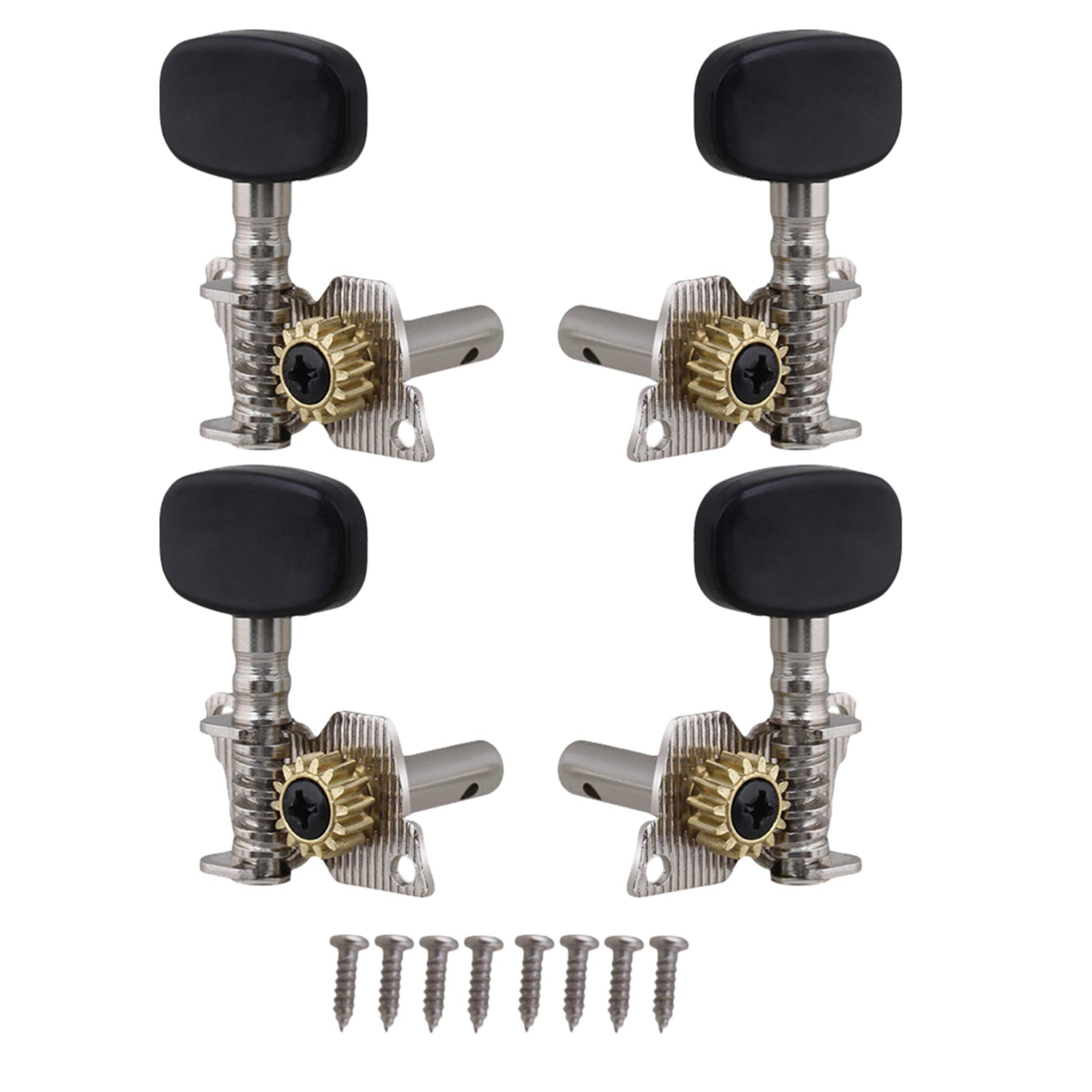 Amazon.com: BQLZR 2R2L Tuning Peg Machine Head Tuners For