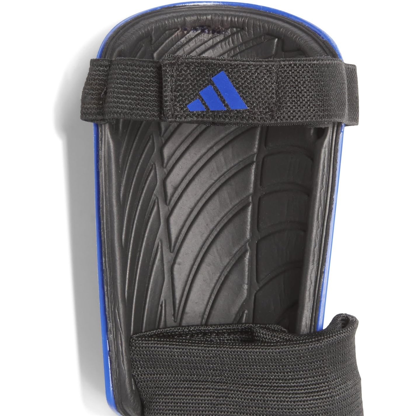 adidas uniseks-kind TIRO SHINGUARD MATCH JUNIOR, Royal Blue/Black, L