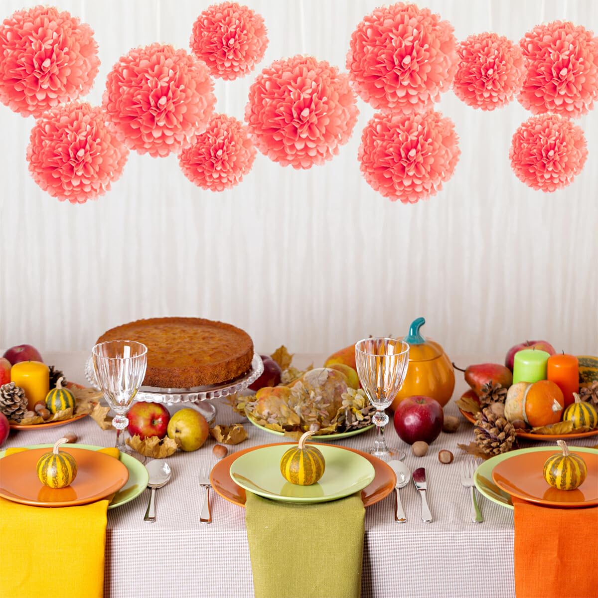 lopituwe Papieren bloemen decoraties Bloemballen Papier 0st Pom Pom Papieren ballen Papier voor verjaardagsfeestje Papieren Pom Pom Decoraties, Groente, 7.8 inch lopituwe Papieren bloemen decoraties Bloemballen Papier 0st Pom Pom Papieren ballen Papier voor verjaardagsfeestje Papieren Pom Pom Decoraties, Groente, 7.8 inch