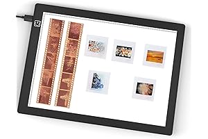 Kaiser SlimLite Plano Slide Viewer Light Box