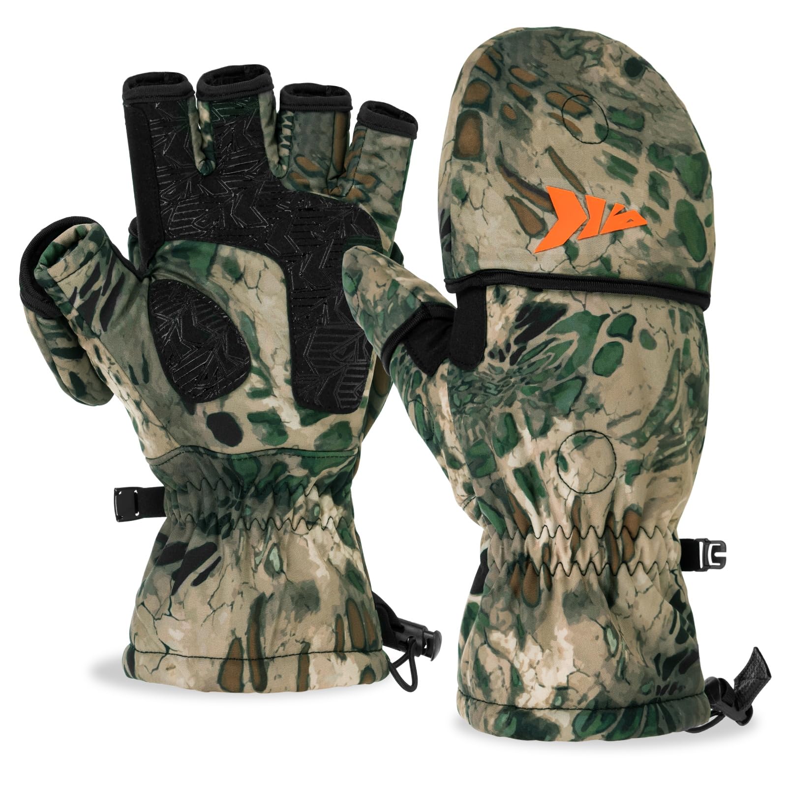 KastKing PolarBlast Convertible Gloves
