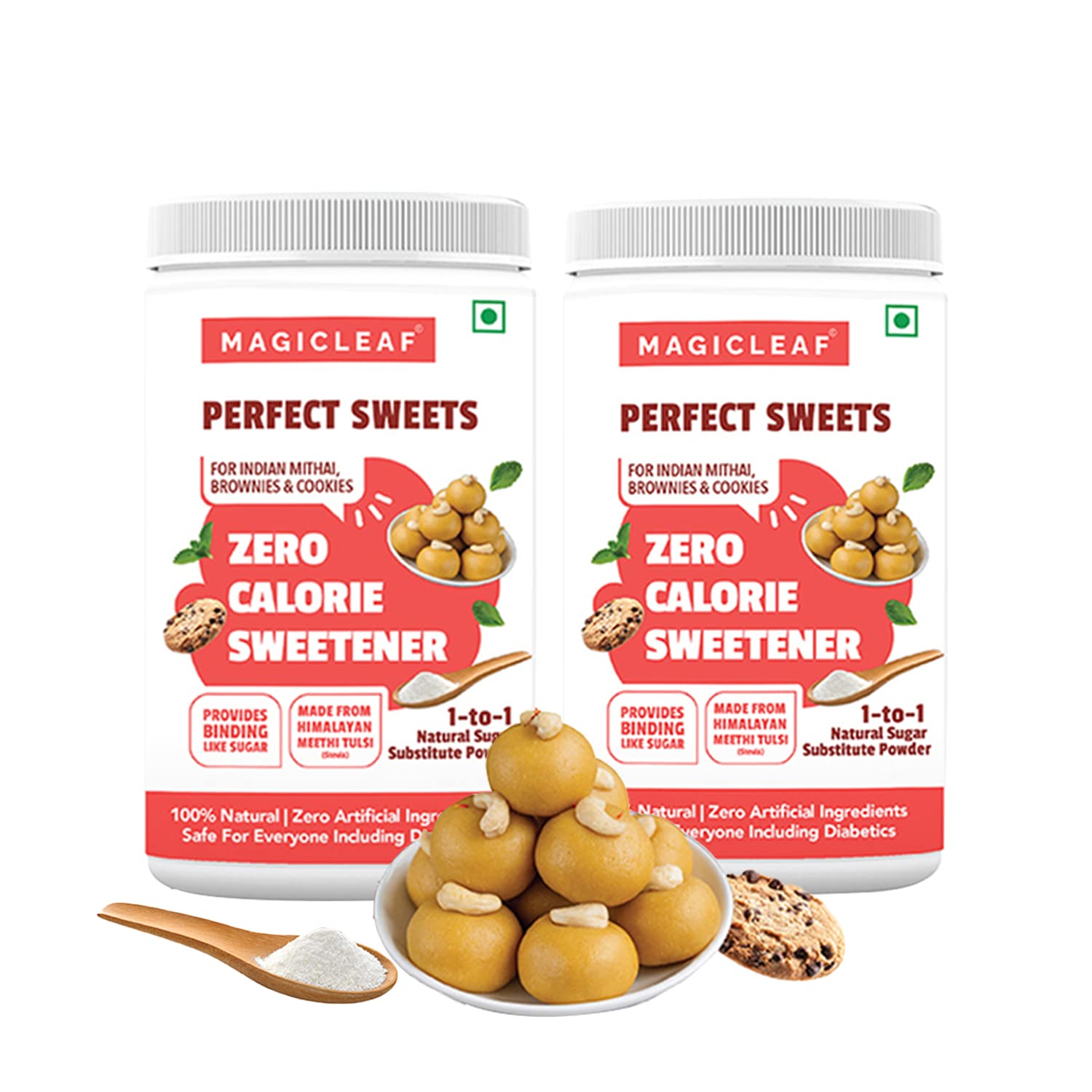 See full amazon price history chart for Magic Leaf Stevia Leaf Extract Perfect Sweets Sweetener Powder, A Healthy and Natural Sugar Substitute for Making Indian Sweets & Desserts - 400 gm, (Pack of 2) Magic Leaf Stevia Leaf Extract Perfect Sweets Sweetener Powder, A Healthy and Natural Sugar Substitute for Making Indian Sweets & Desserts - 400 gm, (Pack of 2) (B0B12NT61L) Amazon Price History, Amazon Price Tracker