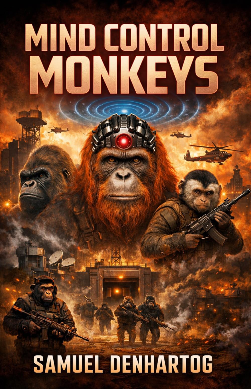 Mind Control Monkeys (The Near Beyond)
