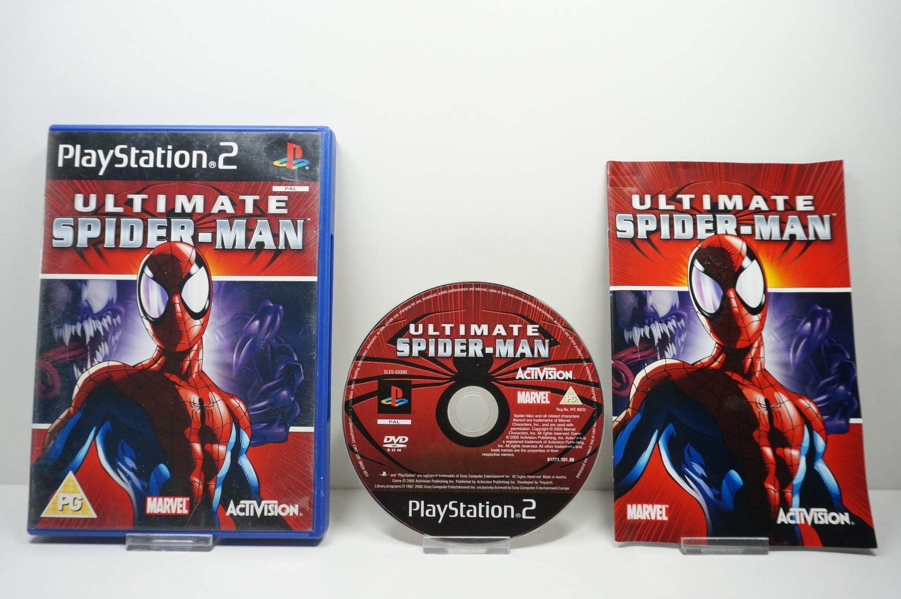 Ultimate Spider-Man (PS2)