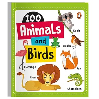 100 Animals & Birds