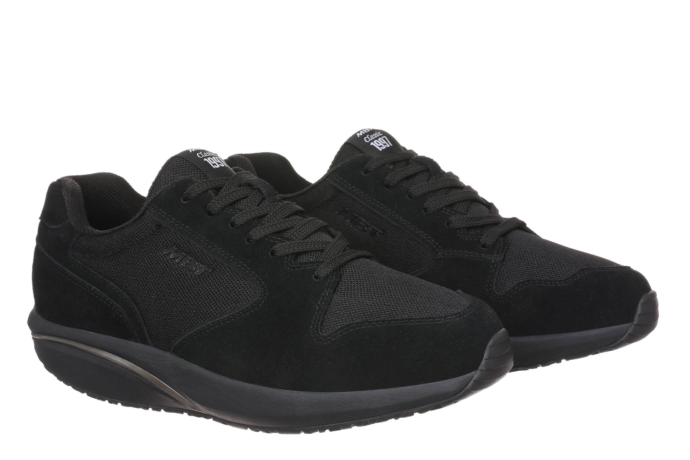 MBT -1997 Classic II Casual Sneakersy dla mężczyzn. Anatomiczne i wygodne buty sportowe. Fizjologiczne obuwie zapewniające komfort i stabilność z zakrzywioną podeszwą. Sneakersy ze sznurowaniem