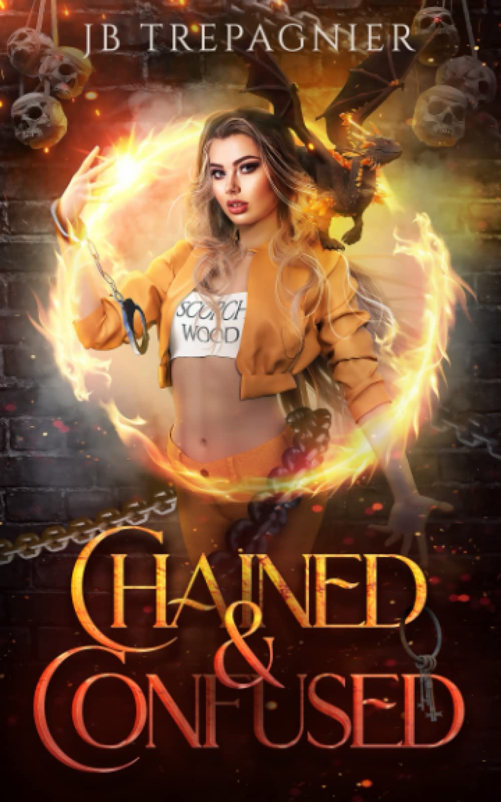 Cover of Chained and Confused