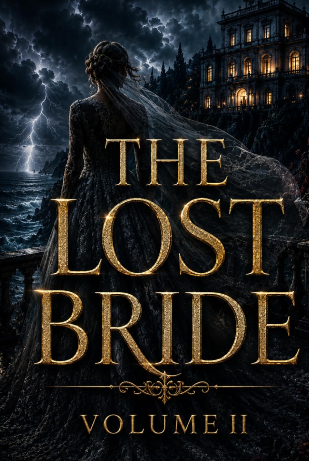 THE LOST BRIDE (VOLUME II): Victorian Gothic Romance of Secrets, Betrayal, Forbidden Love, and Aristocratic Tragedy on the Storm-Shrouded Coast of Europe