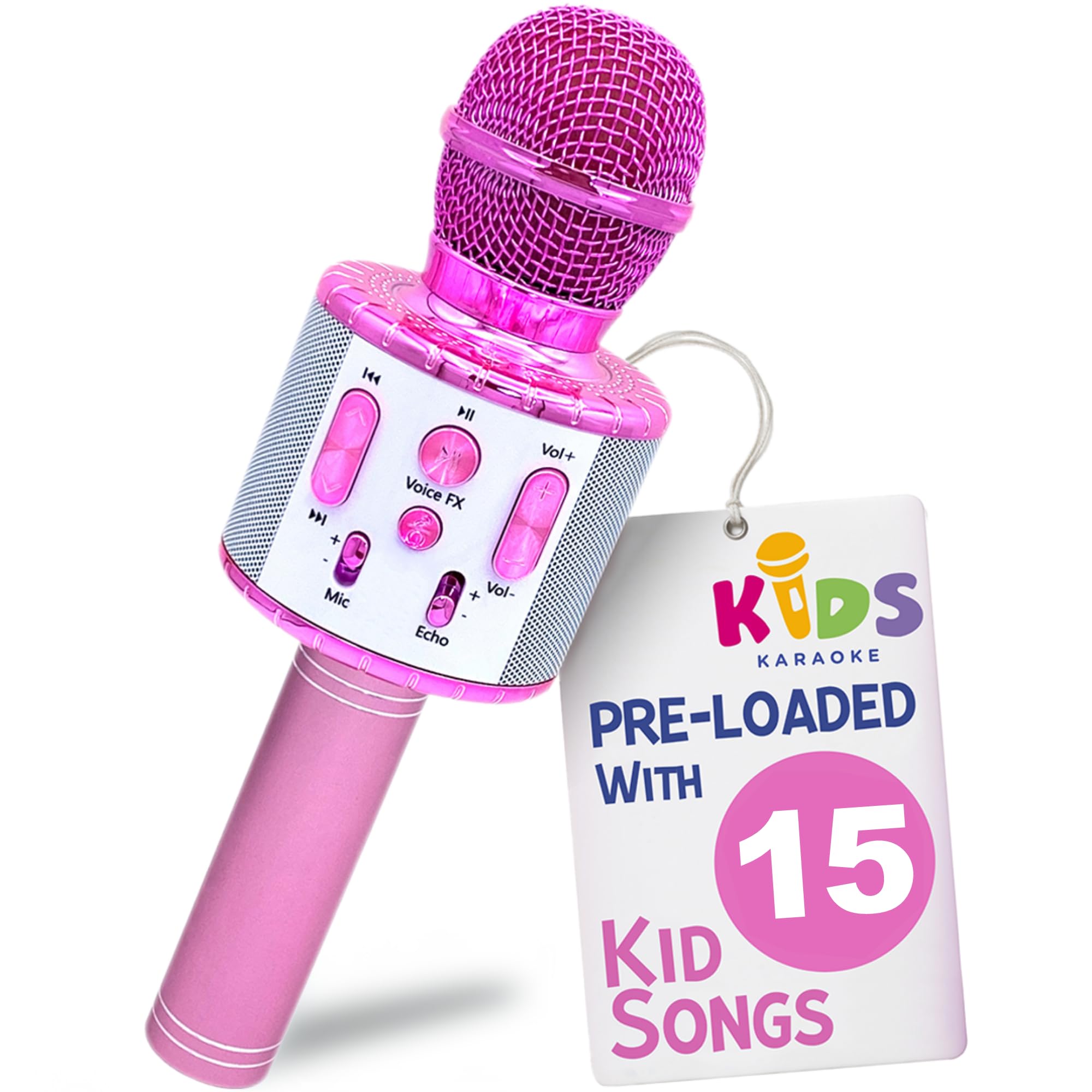 Move2Play Karaoke Microphone