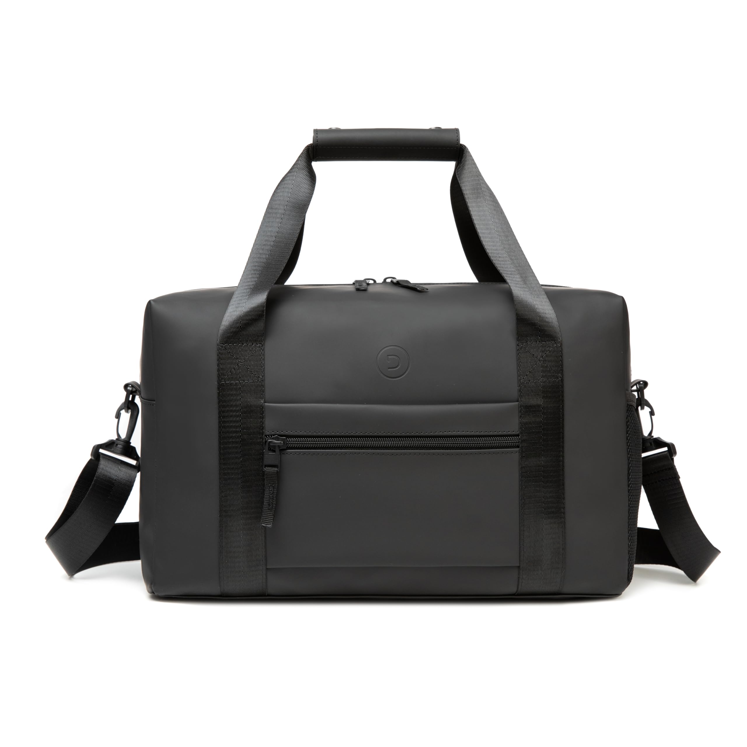 TRAVEL DUDE Ryanair Handgepäck 40x20x25 – Reisetasche Klein als Handgepäck Tasche 40x30x20, Wasserabweisende Sporttasche & Weekender für Ryanair & Eurowings, Damen & Herren