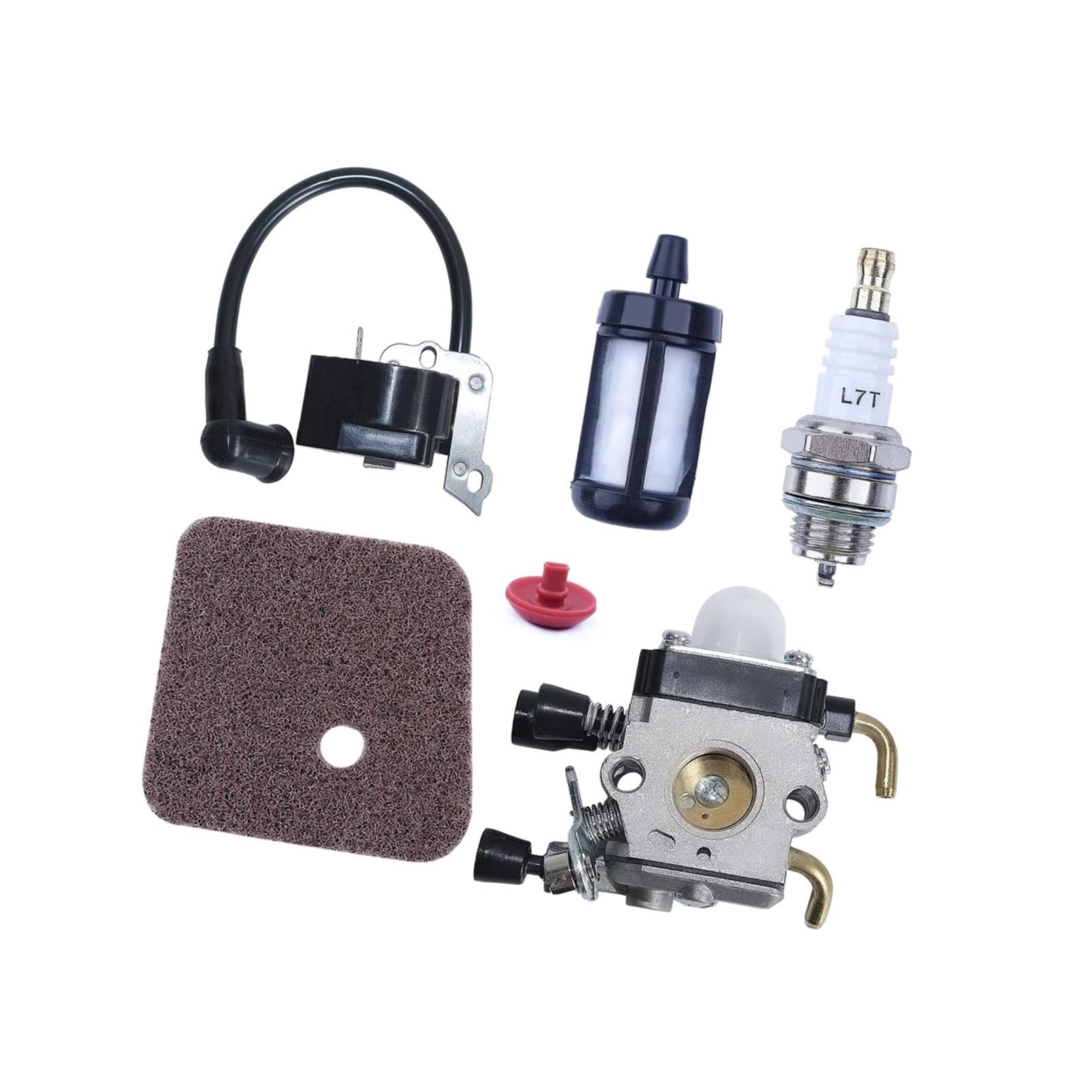 Bobine d'allumage de carburateur adaptée for FS55 FS38 pièces débroussailleuse