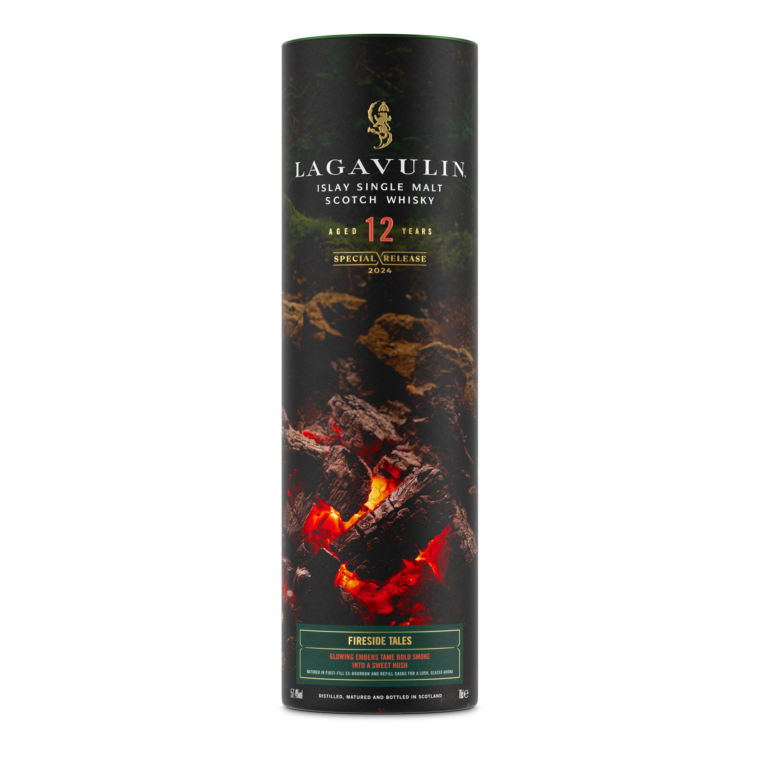 Amazon.co.jp: ラガヴーリン 12年 スペシャルリリース（24） 700ml