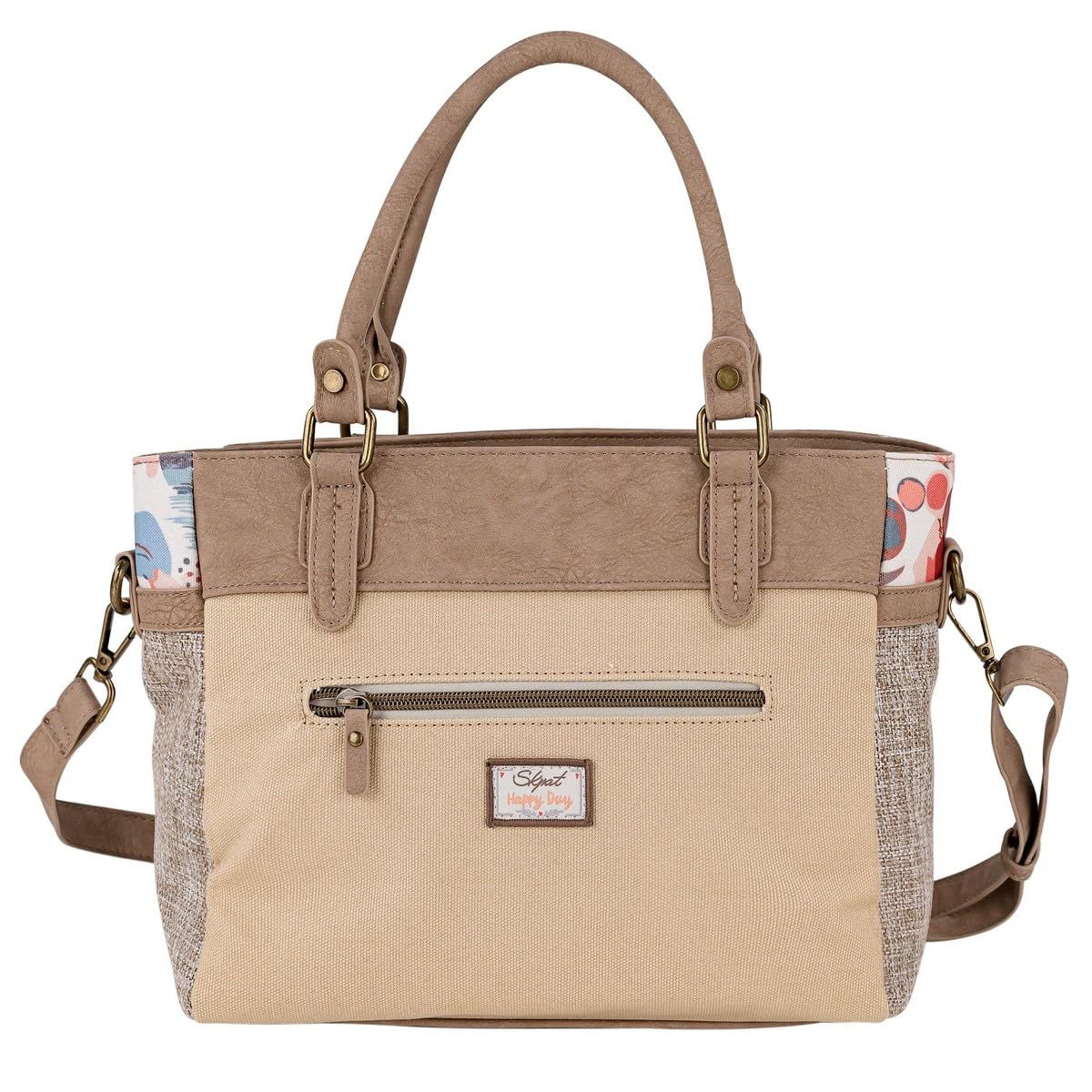 Bolso Mano Mujer Elegante Estilo Moderno Casual Para Ocio - Bolso De Mano D