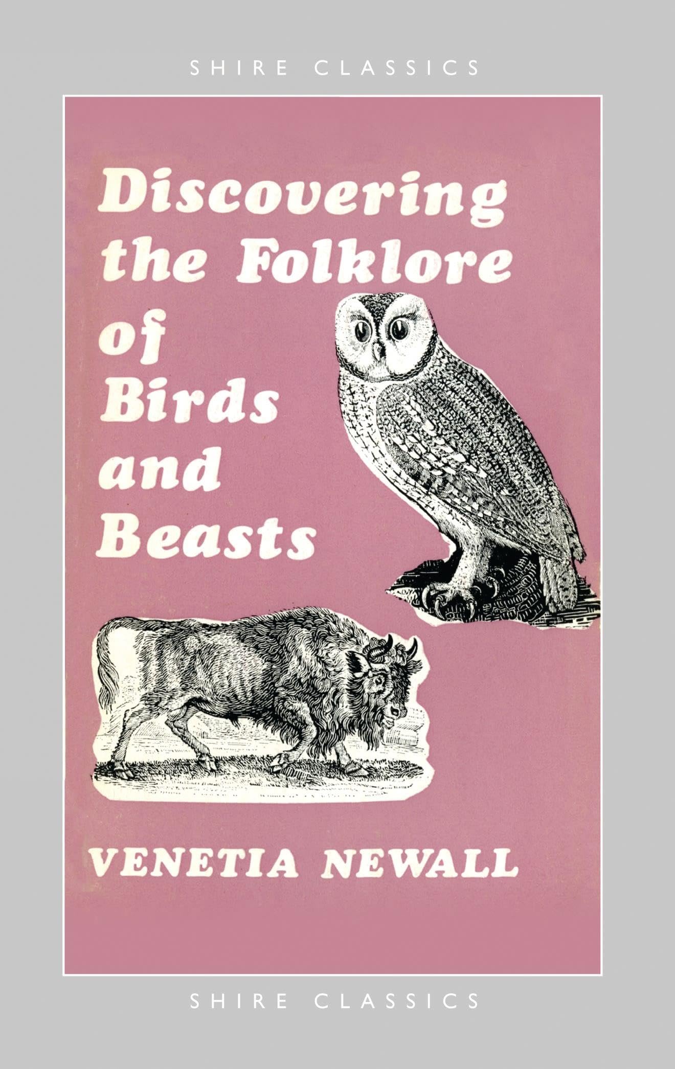 Discovering the Folklore of Birds and Beasts