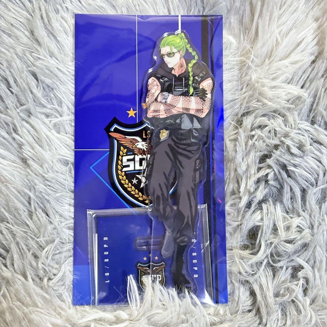 ミンドリー ストグラ アクスタ アクキー 新品 未開封 Amazon.co.jp: ストグラ SGPD PUS ミンドリー アクスタ : おもちゃ
