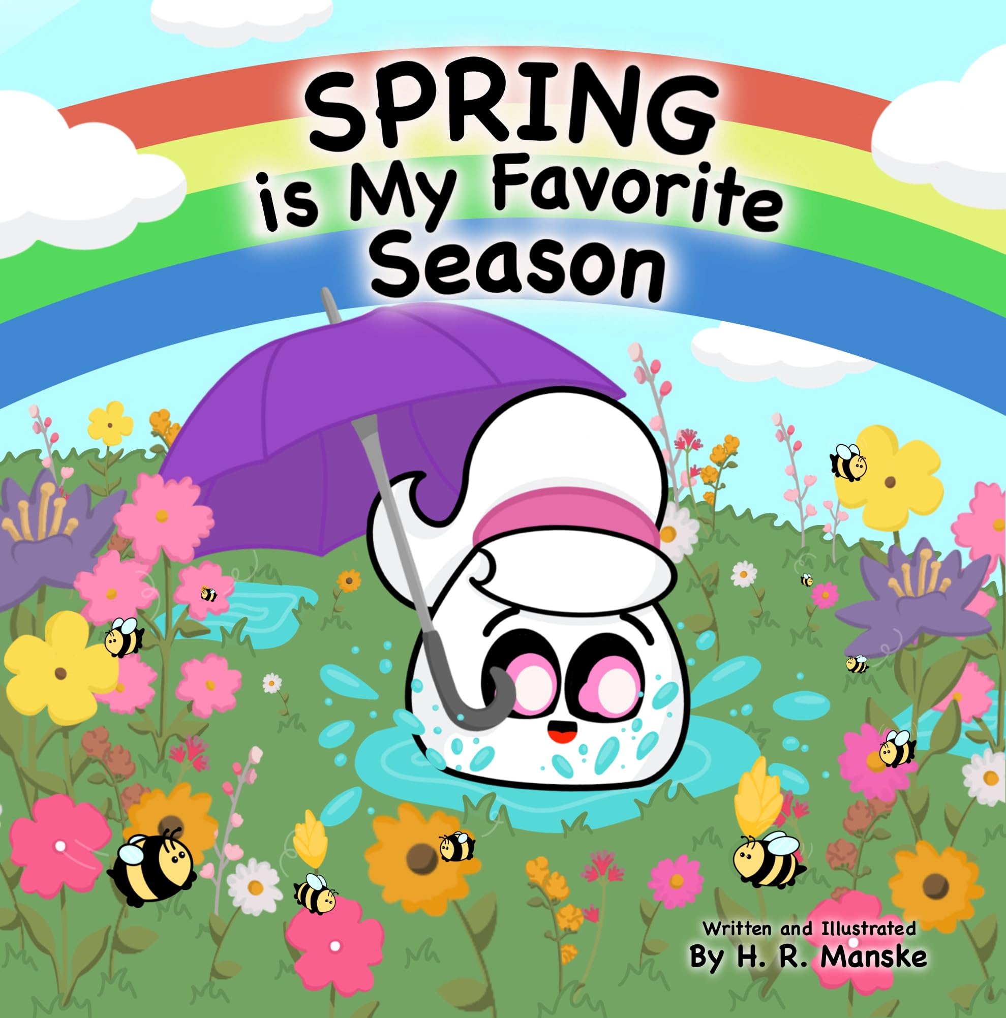 Spring is My Favorite Season