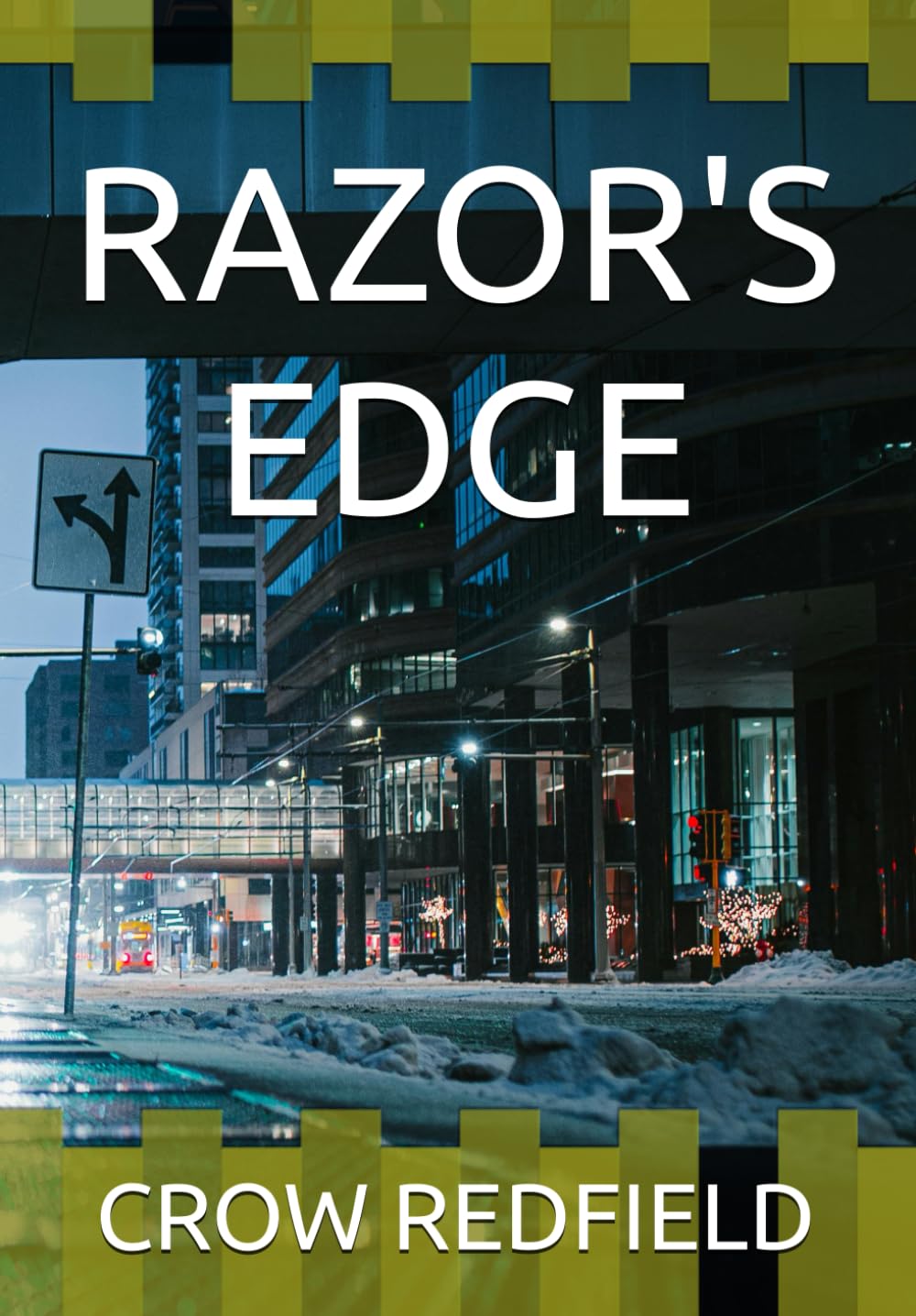 RAZOR'S EDGE