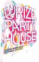 LIVE DVD “PARTY HOUSE&quot; in OSAKA lok26k6 LIVE DVD “PARTY HOUSE” in OSAKA | eBay