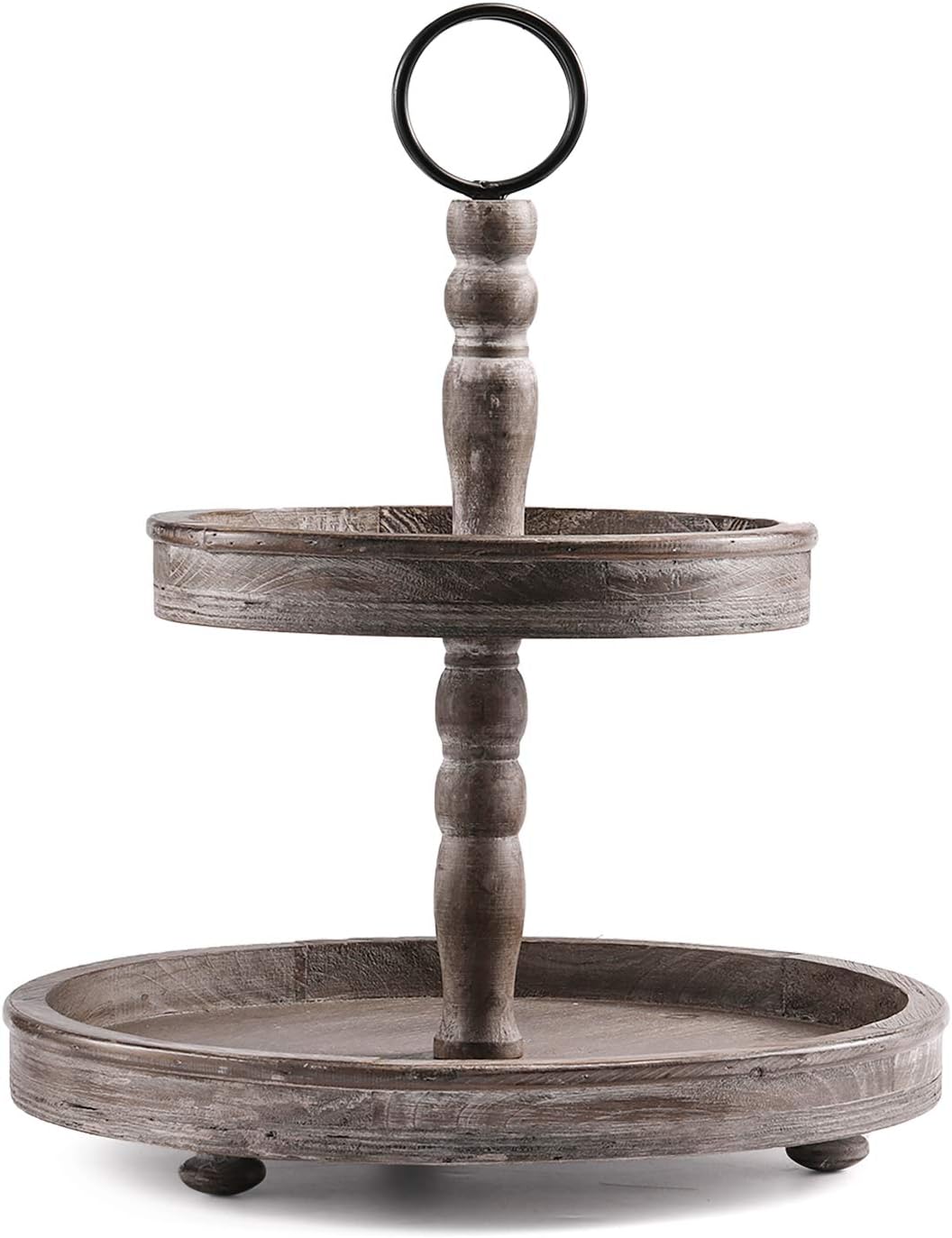 hyggeism-hyggeism-two-tier-tray-distressed-wood-2-tiered-serving-tray