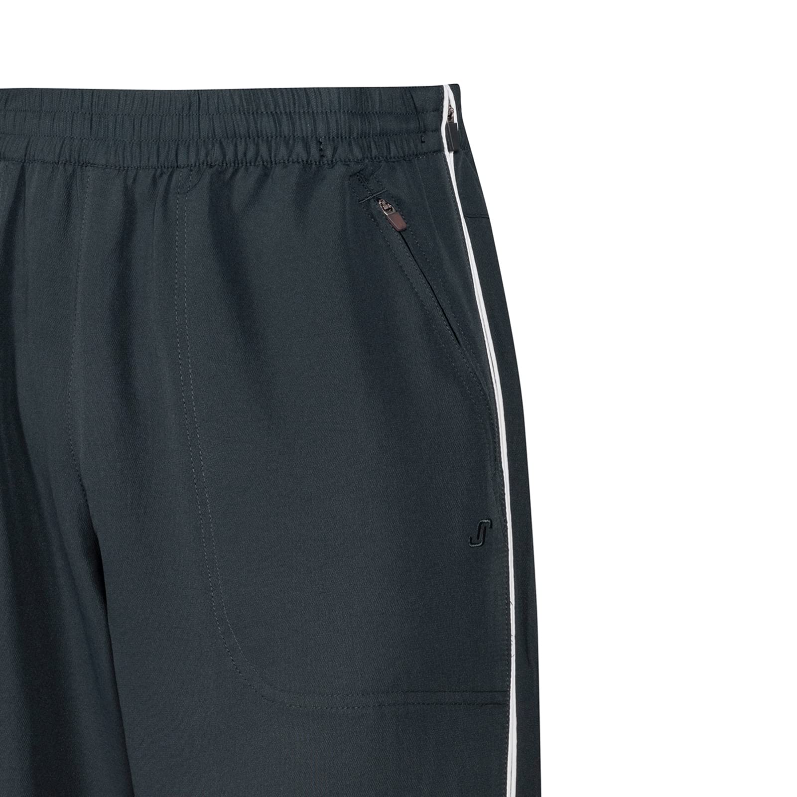 JOY sportswear Mick Herren Fitnesshose mit Seitenreißverschluss für Freizeit, Sport & Gym