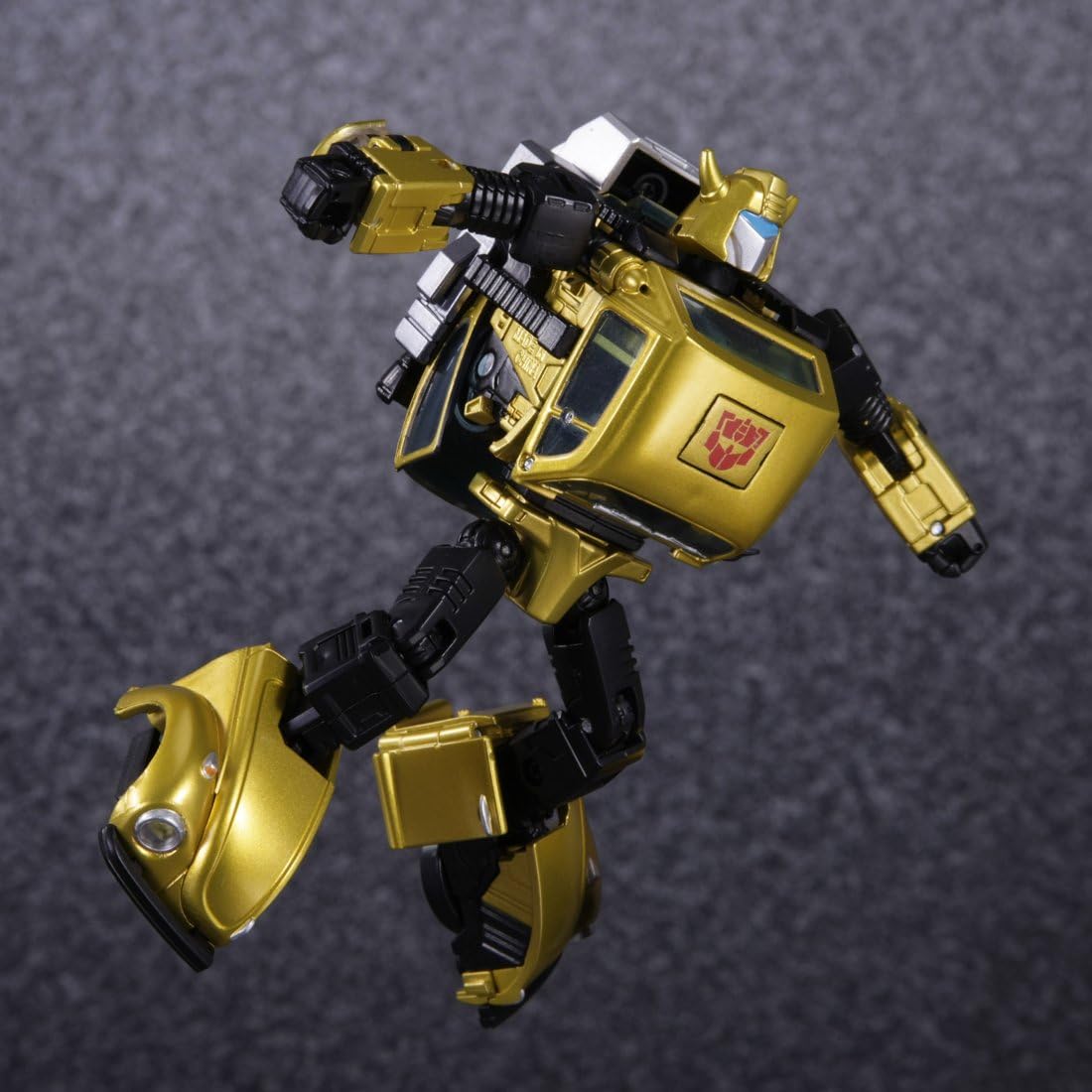 トランスフォーマー　マスターピース　バンブルビー　G-2ver MP-21G MP-21G バンブルG2 Ver.｜トランスフォーマーオフィシャルサイト