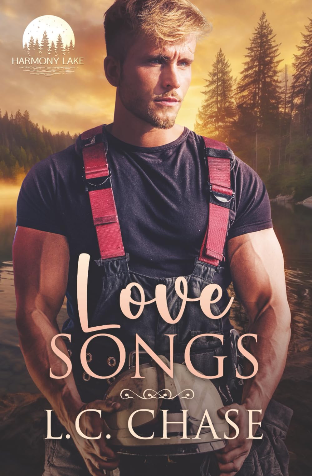 Love Songs: A Harmony Lake Small Town Romance