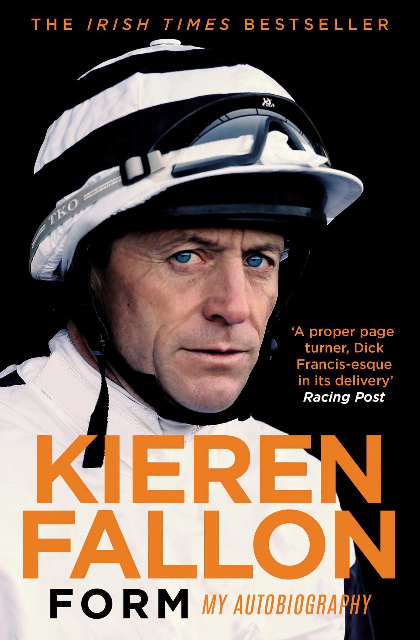 Form: My Autobiography-Kieren Fallon, 9781471166549