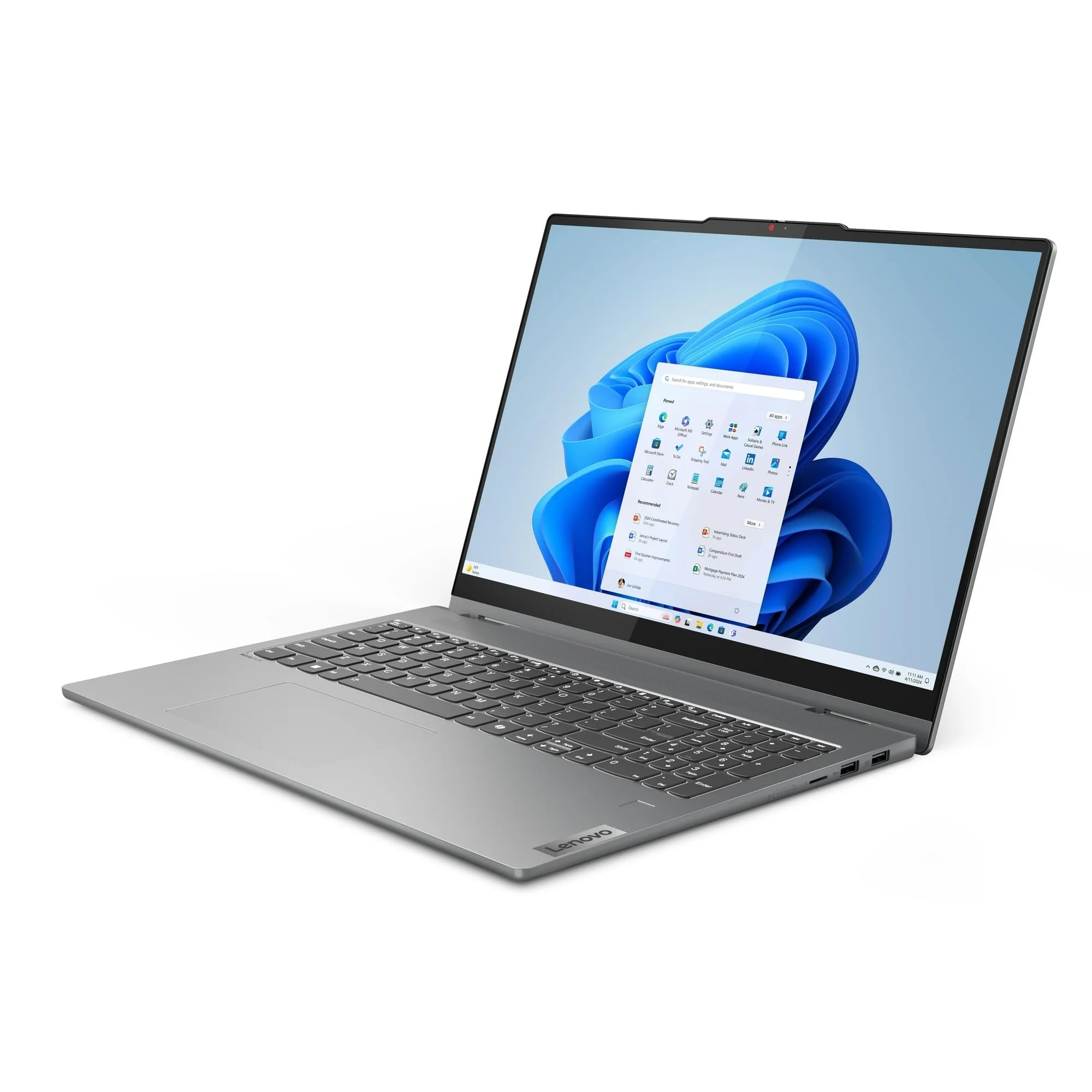 Amazon.com: Lenovo IdeaPad 5 2-in-1 Laptop, 16