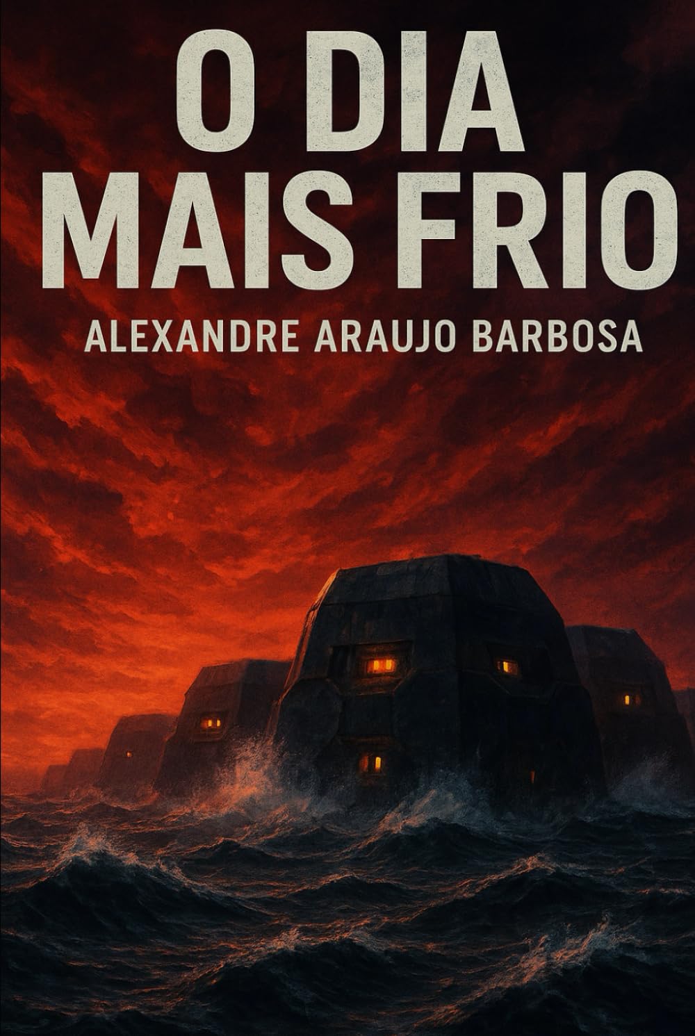 O Dia Mais Frio: Diário Pessoal de Alexis Vance